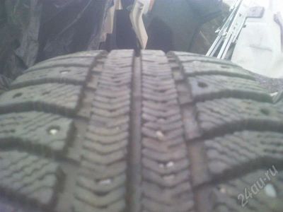 Лот: 513768. Фото: 1. Пара шин зимних AMTEL NORDMASTER... Шины