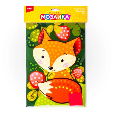 Лот: 16273924. Фото: 1. Мягкая мозаика. Большой набор... Конструкторы