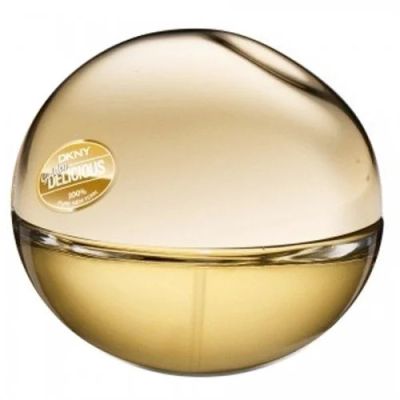 Лот: 13043795. Фото: 1. Dkny woman Golden Delicious Туалетные... Женская парфюмерия