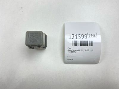 Лот: 25762267. Фото: 1. Реле Nissan Terrano 1992 25230C9962... Двигатель и элементы двигателя