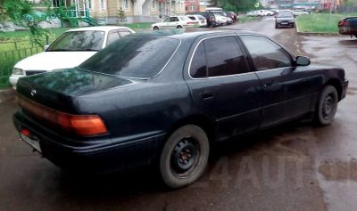 Лот: 5836573. Фото: 1. Toyota Camry, 1992, V-1800, АКПП... Автомобили