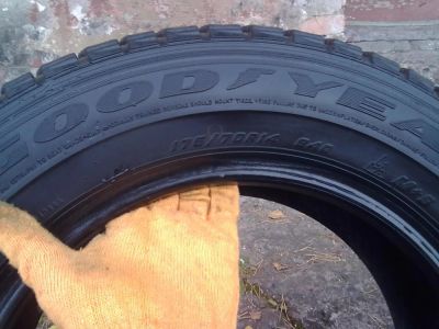 Лот: 6243714. Фото: 1. Продам шины Goodyear в Красноярске. Шины