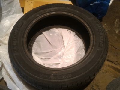 Лот: 11522404. Фото: 1. Шины Michelin Energy Saver 205... Шины