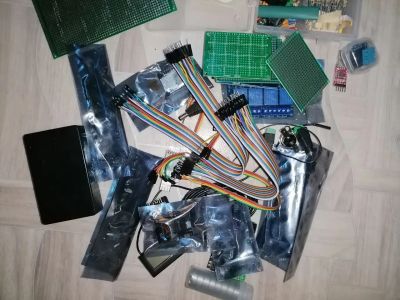 Лот: 19818974. Фото: 1. arduino и прочее. Микроконтроллеры