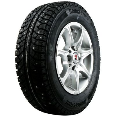 Лот: 14596815. Фото: 1. Bridgestone Ice Cruiser 7000 S... Шины