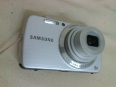 Лот: 14287358. Фото: 1. Samsung PL20 разбит экран. Цифровые компактные