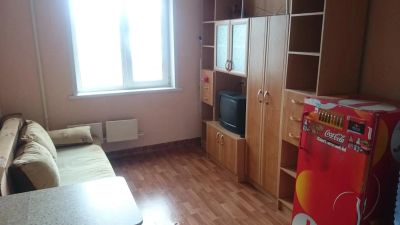 Лот: 6123946. Фото: 1. Комната в общежитии на Воронова. Квартиры, студии