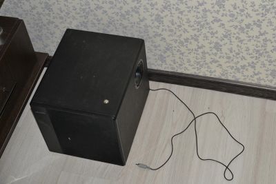 Лот: 15894099. Фото: 1. сабвуфер от Microlab FC 360/5... Активные акустические системы