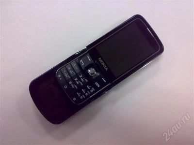 Лот: 493982. Фото: 1. NOKIA 8600 LUNA (реплика). Кнопочные мобильные телефоны