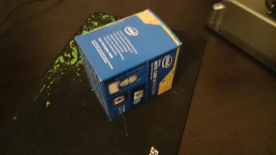 Лот: 6962185. Фото: 1. боксовый кулер intel socket 1150. Системы охлаждения