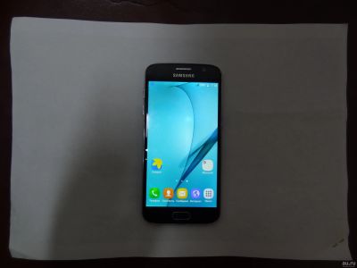 Лот: 13074377. Фото: 1. samsung galaxy S7. Смартфоны