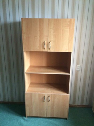Лот: 6173831. Фото: 1. Продам книжный шкаф!. Шкафы, шкафы-купе