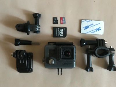 Лот: 11435892. Фото: 1. Экшн камера GoPro Hero+. Экшн камеры