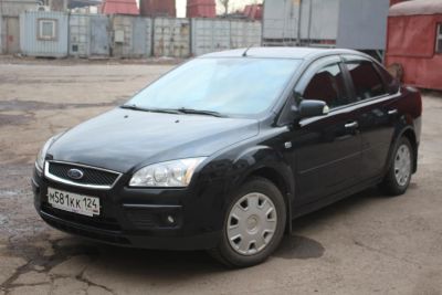 Лот: 9491263. Фото: 1. Ford focus2 2007. Автомобили