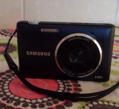 Лот: 17736944. Фото: 1. Фотоаппарат Samsung st72. Цифровые компактные