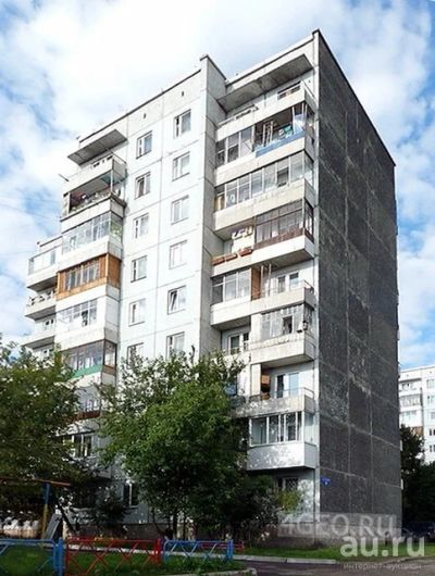 Лот: 12089190. Фото: 1. 1к квартира Гусарова 58. Квартиры, студии