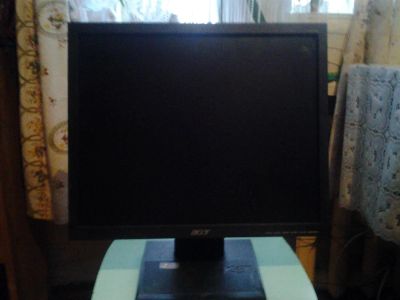 Лот: 3560316. Фото: 1. Монитор ACER. ЖК-мониторы