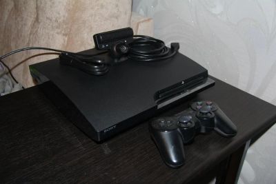 Лот: 3476079. Фото: 1. PlayStation 3. Игровые приставки, консоли