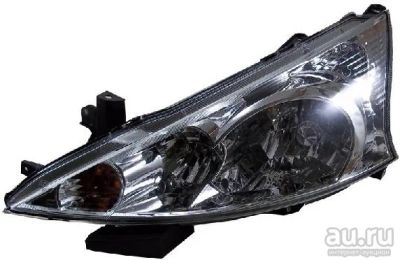 Лот: 3712933. Фото: 1. Фара левая mitsubishi grandis... Оптика и освещение