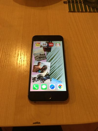 Лот: 12955447. Фото: 1. Iphone 6 64gb. Смартфоны