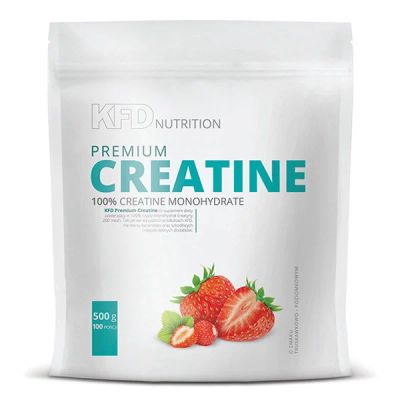 Лот: 7535472. Фото: 1. KFD Premium Creatine (Спортивное... Спортивное питание, витамины