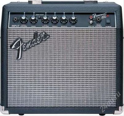 Лот: 2093830. Фото: 1. Str. Комбоусилитель Fender 15G. Гитарные эффекты и комбоусилители