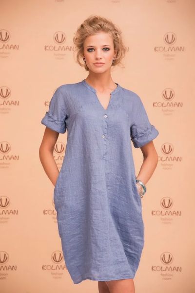 Лот: 4500309. Фото: 1. Итальянское платье Caliban. Платья