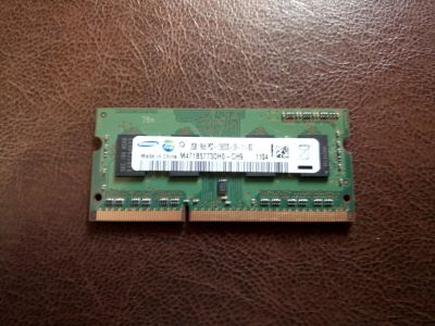 Лот: 13035327. Фото: 1. Память Samsung DDR3 2Gb. Оперативная память