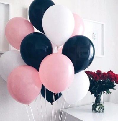 Лот: 11623616. Фото: 1. Воздушные шары, Набор 14, Нотки... Воздушные шары