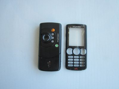Лот: 19841155. Фото: 1. Корпус Sony Ericsson. Корпуса, клавиатуры, кнопки