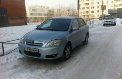 Лот: 3806336. Фото: 1. Тойота королла. Автомобили