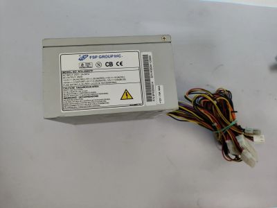 Лот: 25634975. Фото: 1. Блок питания 350 Вт/FSP ATX-350GTF. Корпуса, блоки питания