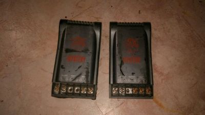 Лот: 11549316. Фото: 1. Пассивные кроссоверы Mystery. Аксессуары для автозвука
