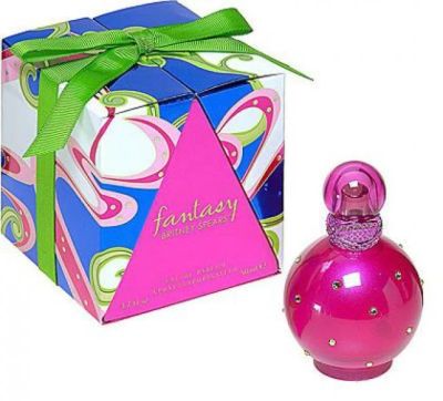 Лот: 11408455. Фото: 1. Britney Spears woman Fantasy Туалетные... Женская парфюмерия