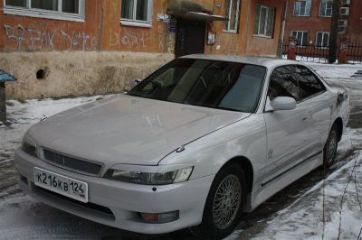 Лот: 2538750. Фото: 1. Toyota Mark II. Автомобили