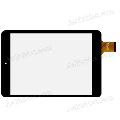 Лот: 7832073. Фото: 1. Тачсрин WJ686-V2.0. 40pin. 197... Дисплеи, дисплейные модули, тачскрины