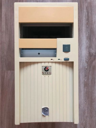 Лот: 25745785. Фото: 1. Корпус AT Крис (230W, 2xMolex... Корпуса, блоки питания