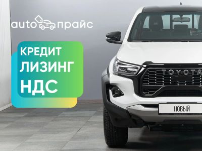 Лот: 23229735. Фото: 1. Toyota Hilux 2024. Автомобили
