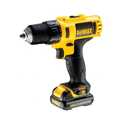Лот: 24423440. Фото: 1. Дрель аккумуляторная DEWALT DCD710C2... Электроинструмент