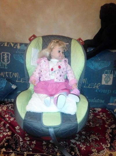 Лот: 8625135. Фото: 1. Детское автокресло Happy Baby... Детские автокресла