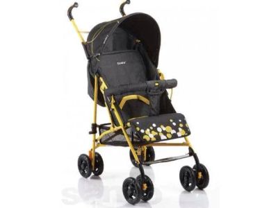 Лот: 5858163. Фото: 1. Продам коляску трость Geoby D208R... Коляски