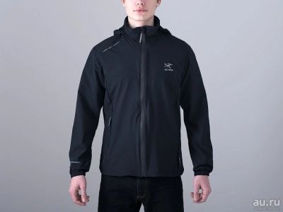 Лот: 16031626. Фото: 1. Ветровка Arcteryx (13156). Легкие куртки, толстовки