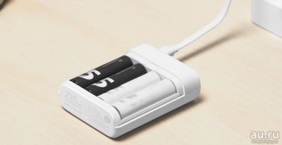 Лот: 13307637. Фото: 1. Зарядное устройство Xiaomi ZMI... Батарейки, аккумуляторы, элементы питания