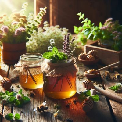 Лот: 7886158. Фото: 1. Мёд Новый урожай! Разнотравье... Мёд, продукты пчеловодства