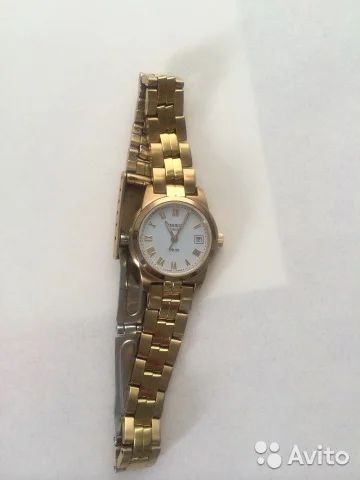Лот: 7071412. Фото: 1. Продам часы женские tissot. Оригинальные наручные часы