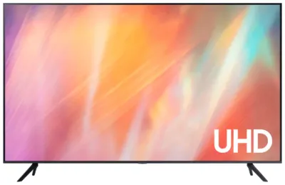 Лот: 22862747. Фото: 1. Телевизор Samsung UE43AU7101U... Телевизоры