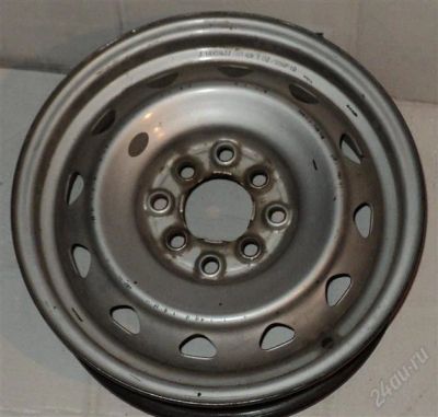 Лот: 1877514. Фото: 1. Пара дисков NISSAN 5,5J/R14/DIA67... Диски