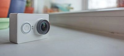 Лот: 8490531. Фото: 1. Xiaomi Yi Action Camera +3 доп... Экшн камеры