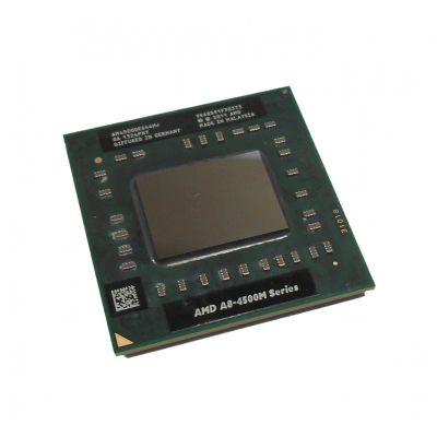 Лот: 15870657. Фото: 1. Процессор для ноутбука AMD A10-4500M... Процессоры