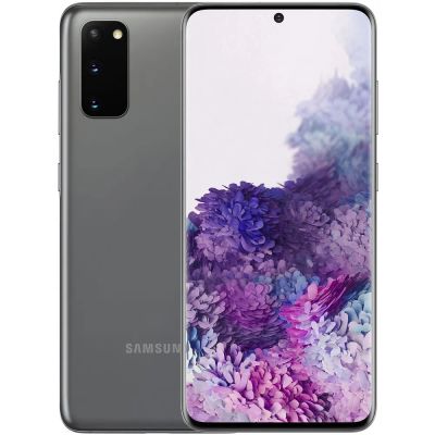 Лот: 20716884. Фото: 1. Смартфон Samsung Galaxy S20 128... Смартфоны